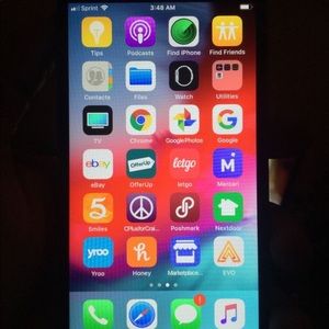 Refurbished iPhone6s 32g Sprint Locked